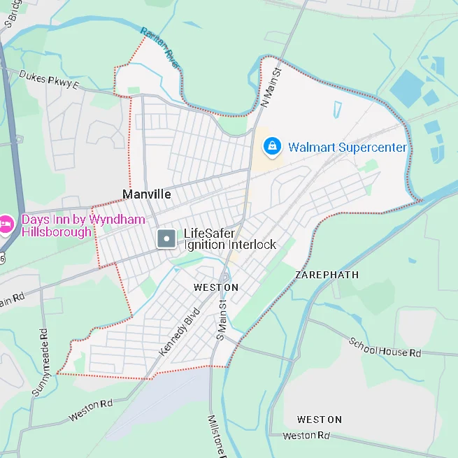 Manivlle-NJ