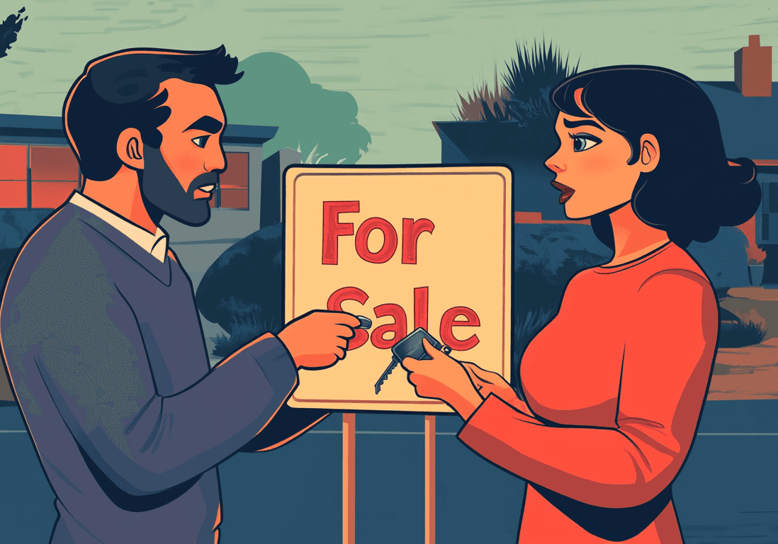 home selling fast