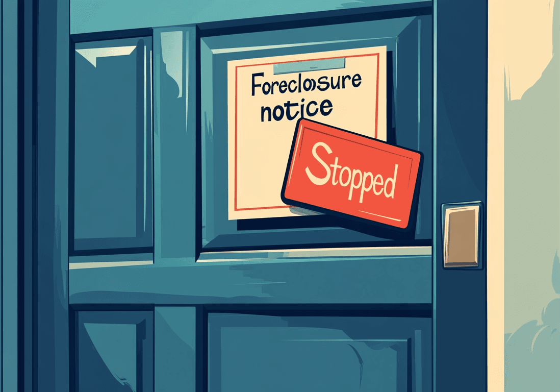 stop foreclosure stop foreclosure
