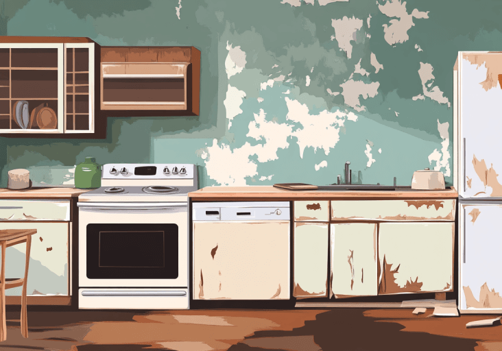 distressed property in middlesex
