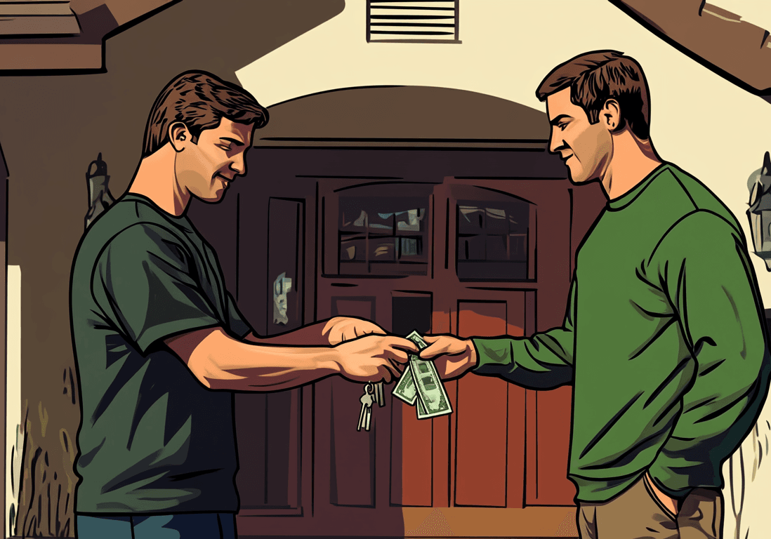 SEOREI - AI Cash payment 50