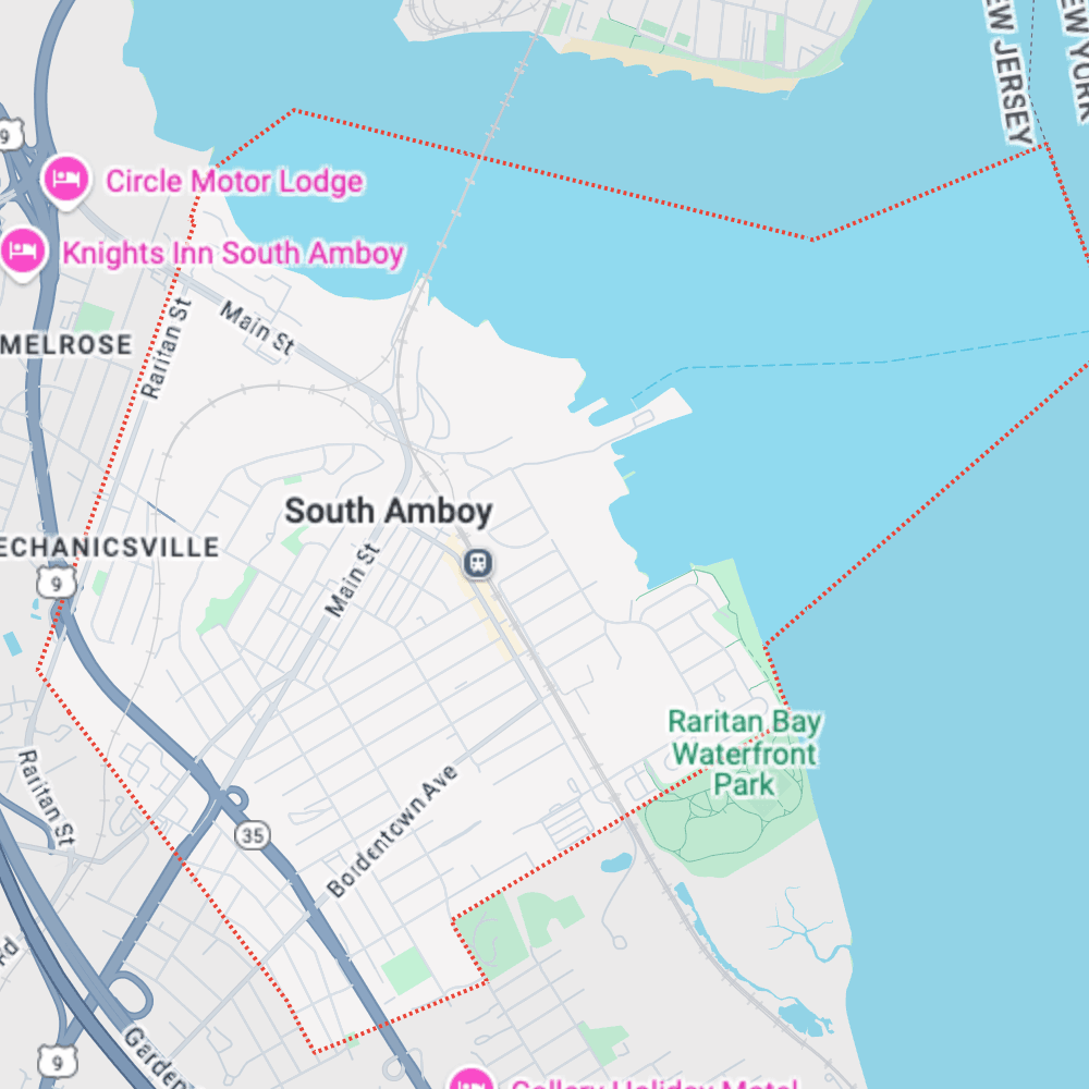 we buy houses in South Amboy, NJ